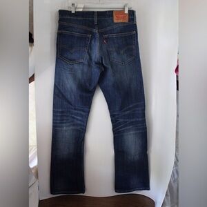 Levi Jeans Size:31-32